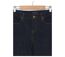 Pantalon Mayflower Claudia Noir : Jean Power Stretch Confort-5