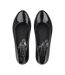 Ballerines Jelly Femme Noir Verni Miso-4