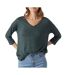 Pull Vert Femme Vero Moda Brianna 3/4 - S