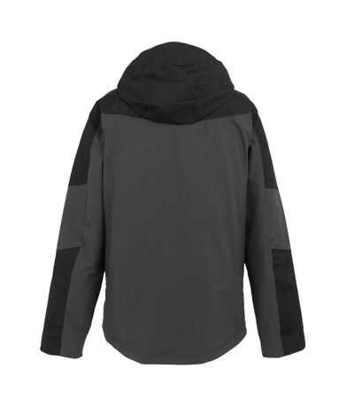 Mens Wentwood Ix 3 In 1 Jacket Ash Black Regatta