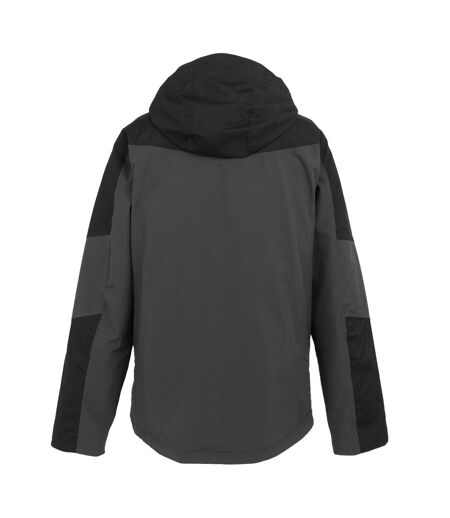 Mens Wentwood Ix 3 In 1 Jacket Ash Black Regatta