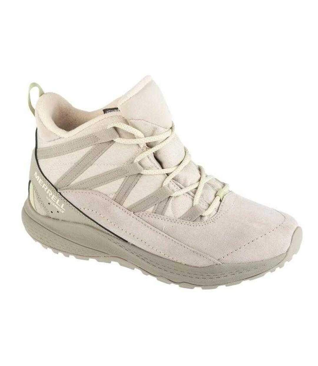 Bottines De Randonnée Bravada Edge Femme Gris Merrell-1