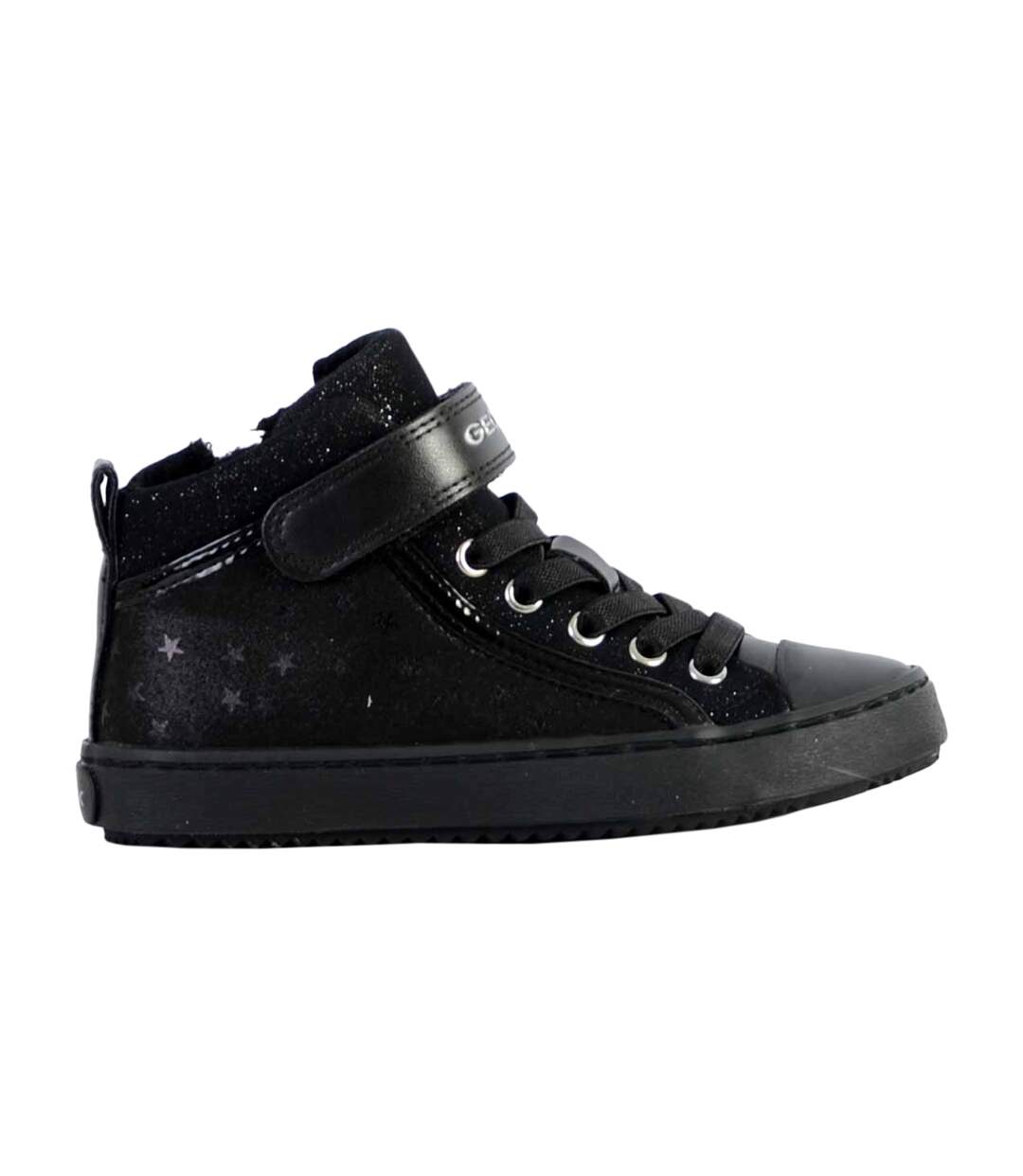 Basket Cuir Geox Enfant Kalispera-2