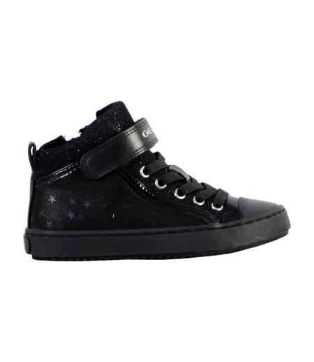 Basket Cuir Geox Enfant Kalispera