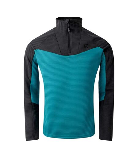Haut Thermique Dignify Homme Noir Jade Bleu Dare 2B