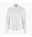 Kustom Kit Womens/Ladies Tailored Formal Shirt (White) - UTBC5568