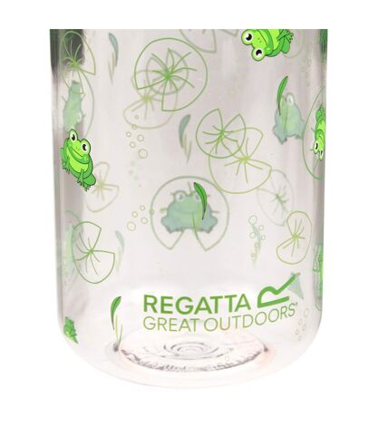 Regatta Bouteille d'eau en Tritan Grenouille (Grenouille verte) (Taille unique) - UTRG7689