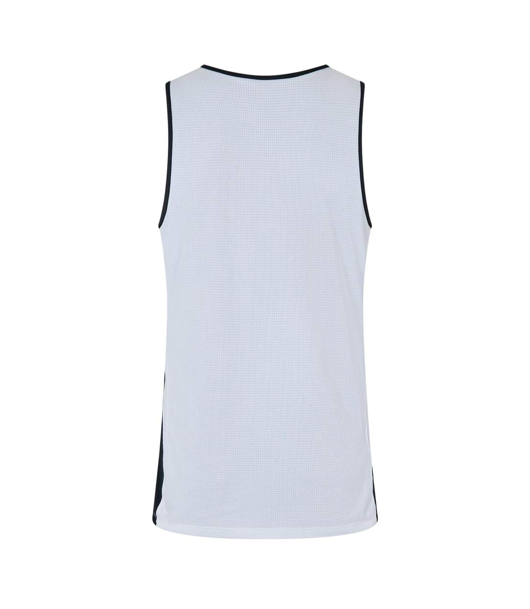 Maillot De Basket Homme Noir Blanc Nike-2