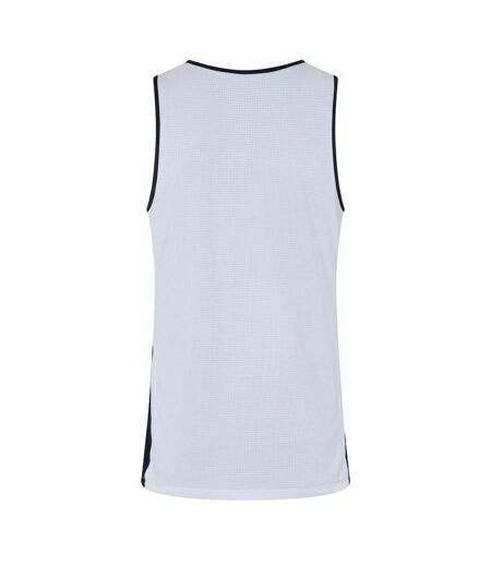 Maillot De Basket Homme Noir Blanc Nike
