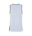 Maillot De Basket Homme Noir Blanc Nike-2