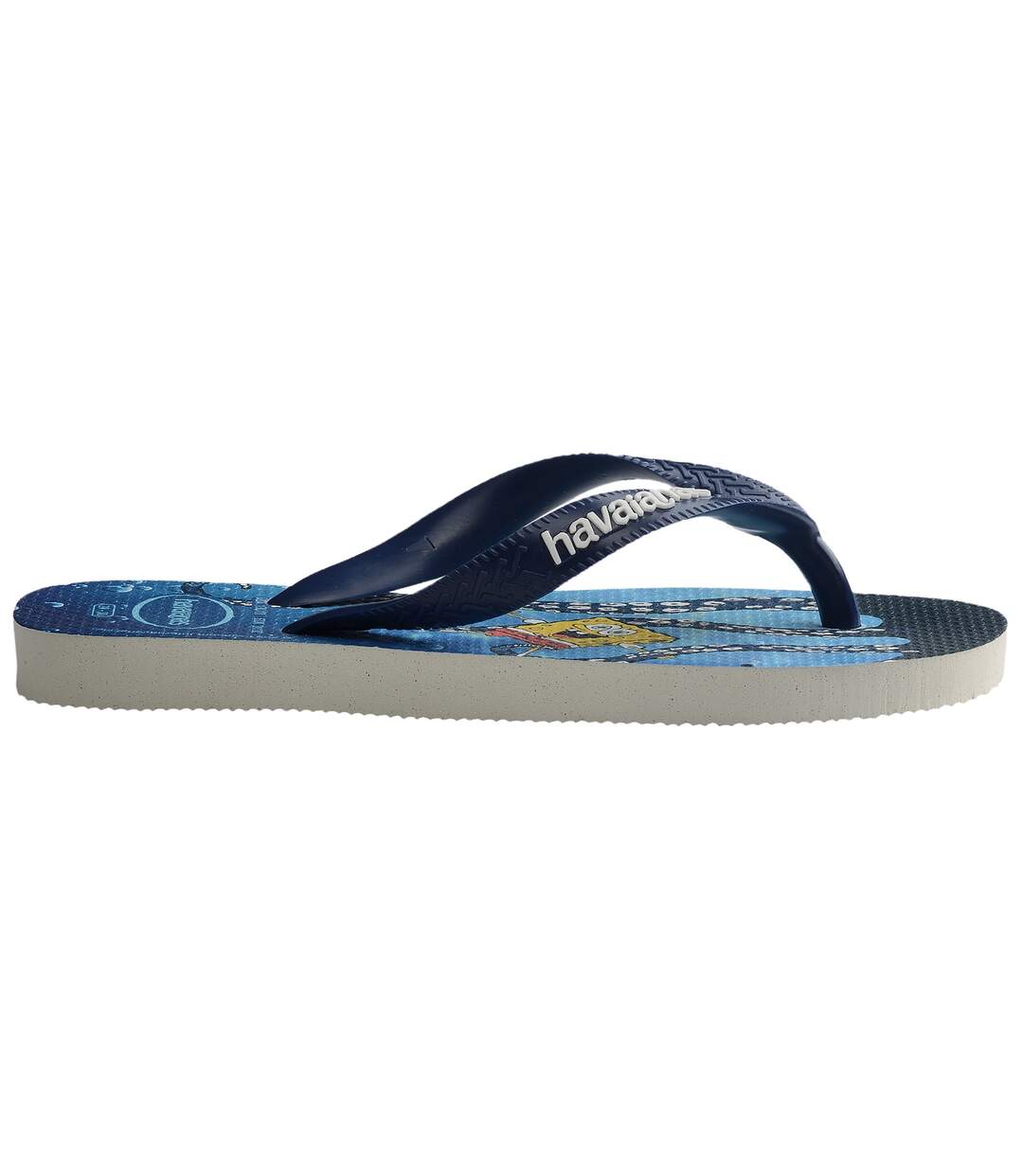 Tong Enfant à enfiler Havaianas KT Spongeb