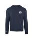 Sweat Motif/style Emblème Homme Bleu Marine Aquascutum-1