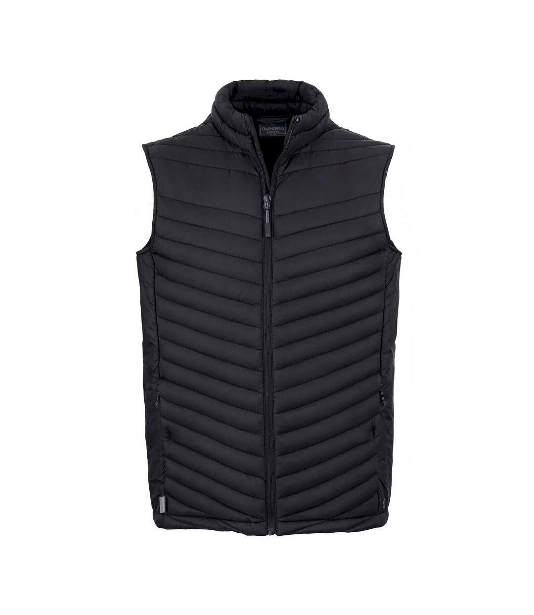 Veste Thermique Sans Manches Expert Expolite Homme Noir Craghoppers-2