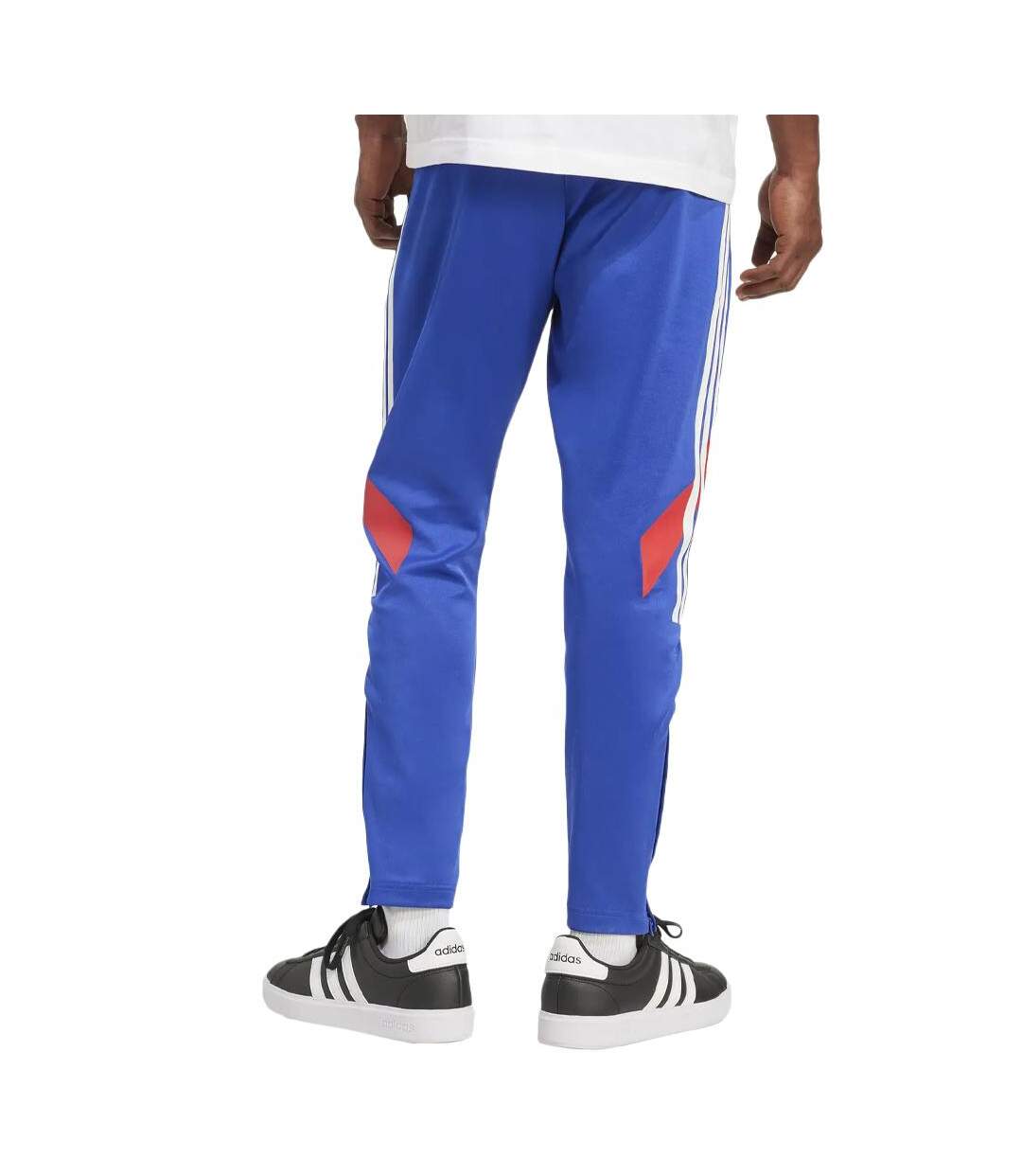 Jogging bleu homme adidas tiro-2