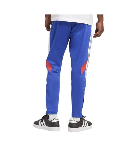 Jogging bleu homme adidas tiro