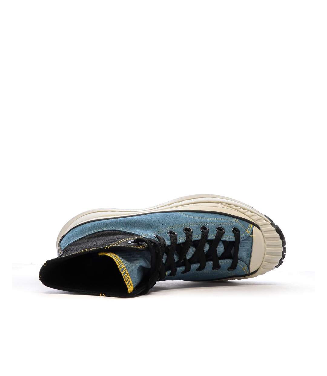 Baskets bleu/beige/noir homme converse chuck 70 at-cx city workwear-4