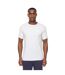 T-shirt Simplex Homme Bleu Clair Duck And Cover-3