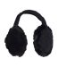 Heat Holders - Ladies Winter Knitted / Faux Fur Cold Weather Ear Muffs-1