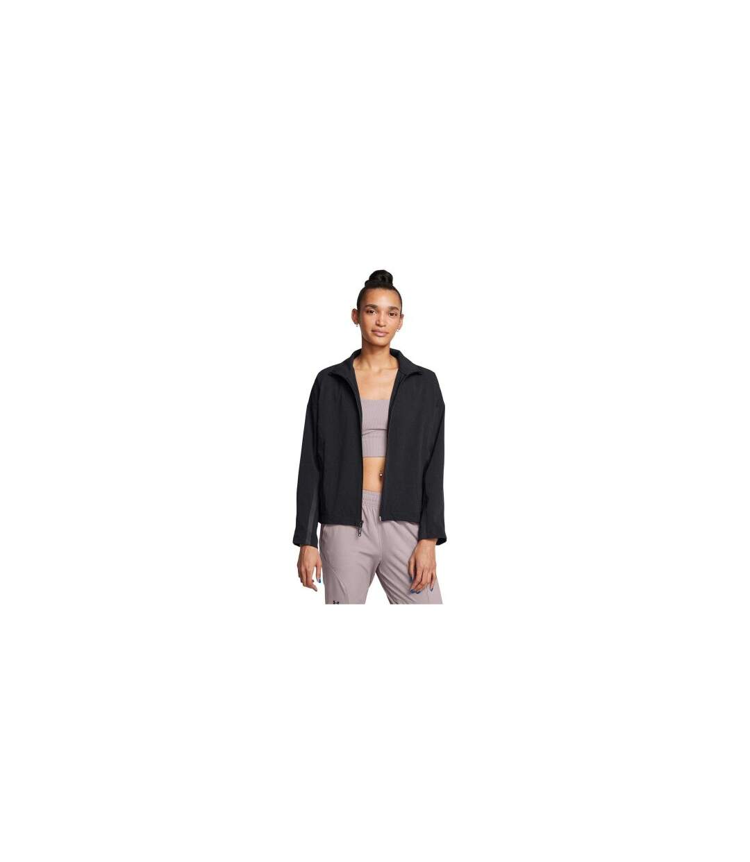 Haut De Survêtement Unstoppable Femme Merle Under Armour-1