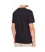 T-shirt Noir Homme Calvin Klein Jeans Monologo - M