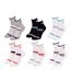 Chaussettes SERGIO TACCHINI QUARTER - Pack de 6-2