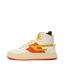Baskets blanche/jaune homme diesel sukiyo - 42.5-1