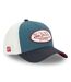 Casquette baseball avec filet et patch en bouclette et broderie Terry Vondutch-4