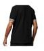 Polo noir homme kaporal jarod - xxl-2