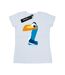 Disney - T-shirt ALPHABET Z IS FOR ZAZU - Femme (Blanc) - UTBI24988-1