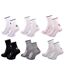 Chaussettes SERGIO TACCHINI QUARTER 6 Pcs 2720-3