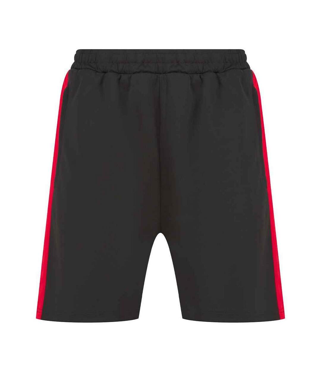 Short homme noir / rouge Finden & Hales