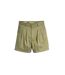 Short Femme Vert Lichen Foncé Levis-1