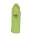 Mens Pique Polo Shirt Lime Green Kariban-3