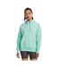 Sweat À Capuche Rival Femme Bleu Under Armour-1