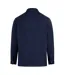Unisex Adult Premium Overshirt Navy Front Row-2
