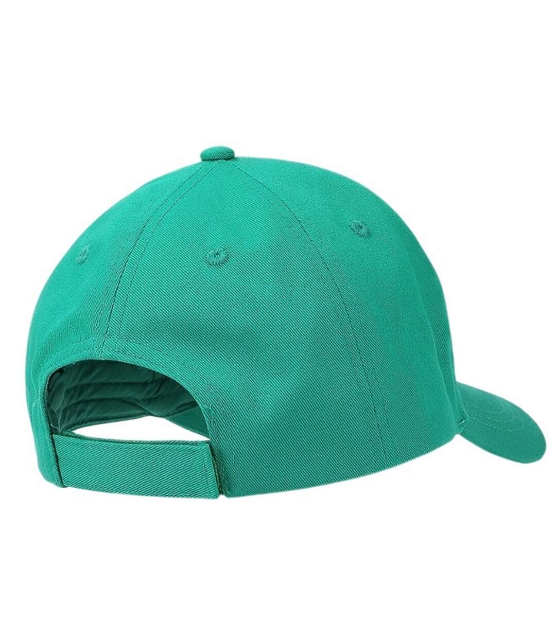 Childrens/kids Jwss25acabu388 Baseball Cap Green 4F-2