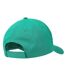Childrens/kids Jwss25acabu388 Baseball Cap Green 4F-2