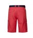 Short rouge/noir homme petrol industries cargo-2