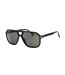 Lunettes De Soleil Homme Taille Unique Gris Jaune Or Carrera-2