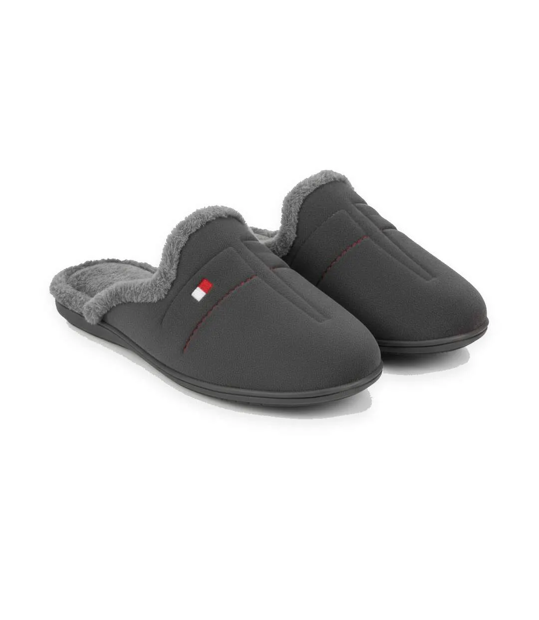 OZABI Pantoufles Mules Homme Fabriquées en Espagne, Motifs Fantaisie-3