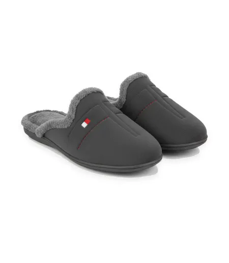 OZABI Pantoufles Mules Homme Fabriquées en Espagne, Motifs Fantaisie