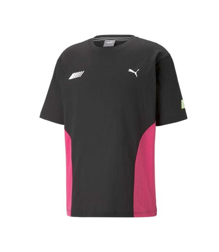 T-shirt Noir Homme Puma Mercedes 538456 - M