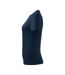 T-shirt Basic Femme Bleu Marine Foncé Malfini-3