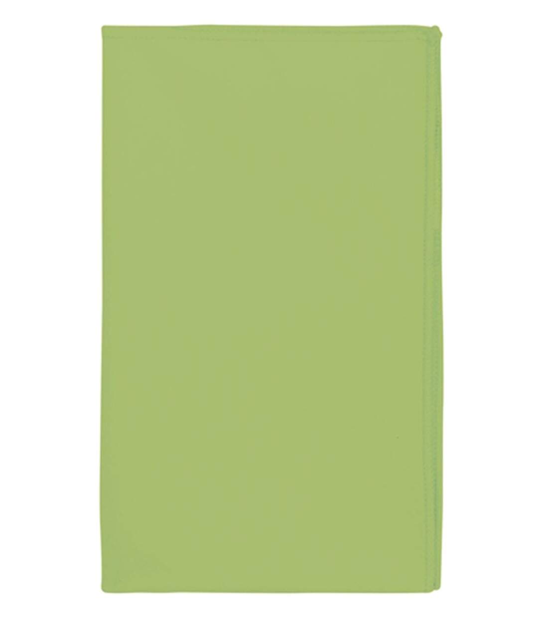 Serviette de sport microfibre - 30 x 50 cm - PA573 - vert lime-1