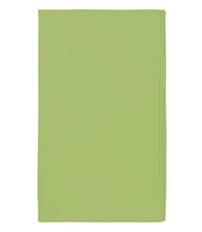 Serviette microfibre - PA573 - vert lime