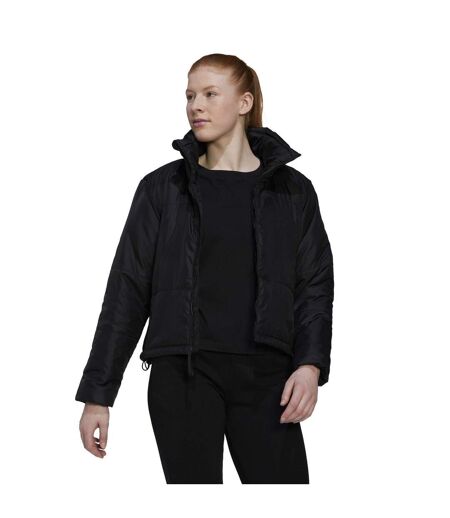 Womens/ladies Bsc Down Jacket Black Adidas