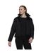 Womens/ladies Bsc Down Jacket Black Adidas-4