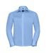 Chemise Ultimate Homme Bleu Ciel Vif Russell Collection-1