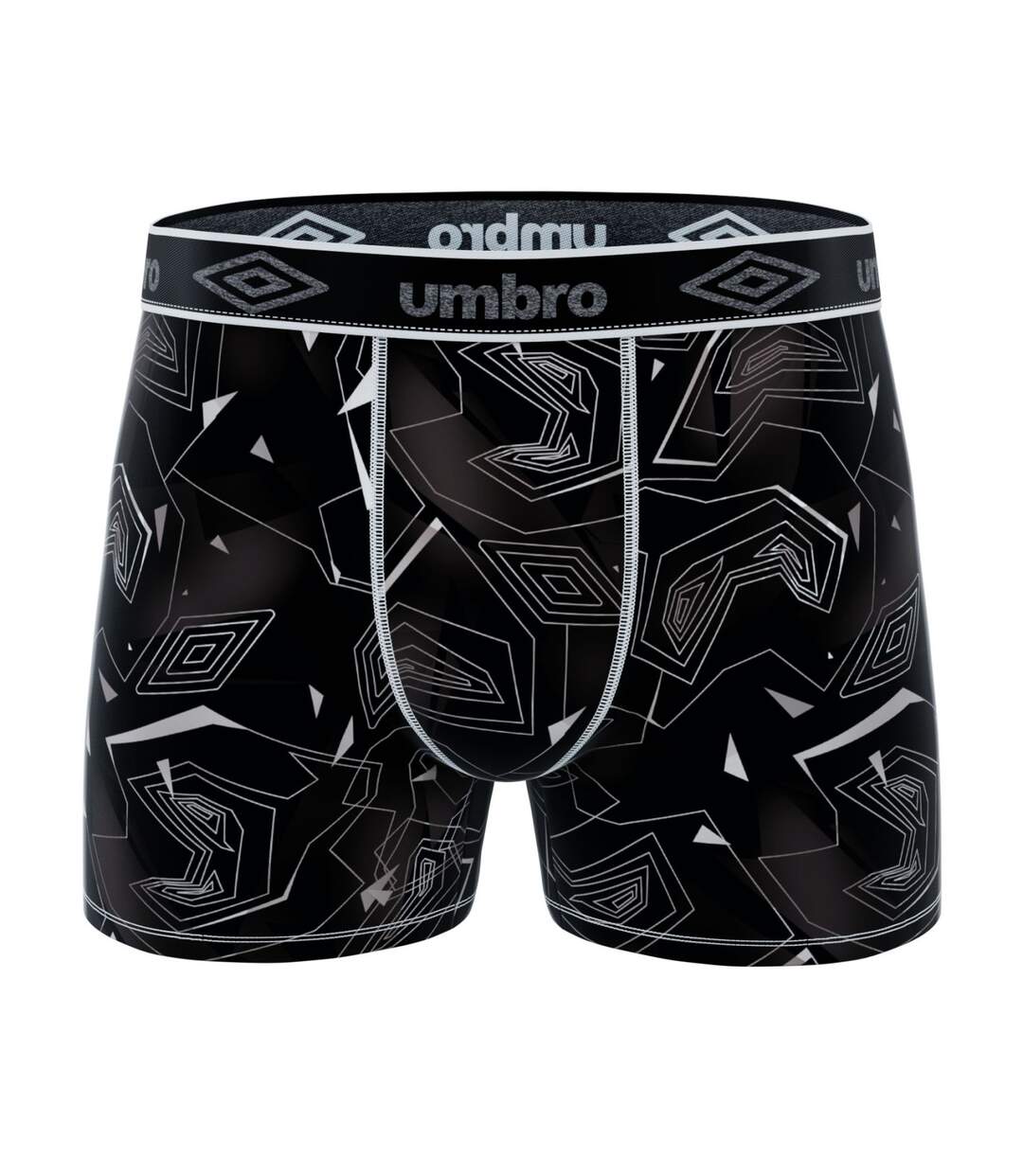 Lot de 6 boxers homme Speed Umbro-4