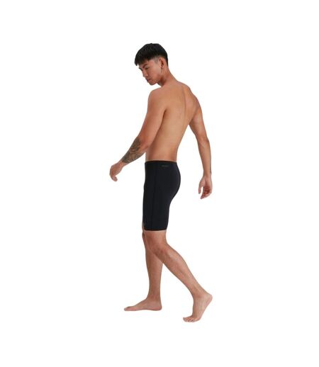 Mens Endurance Swim Shorts Black Speedo